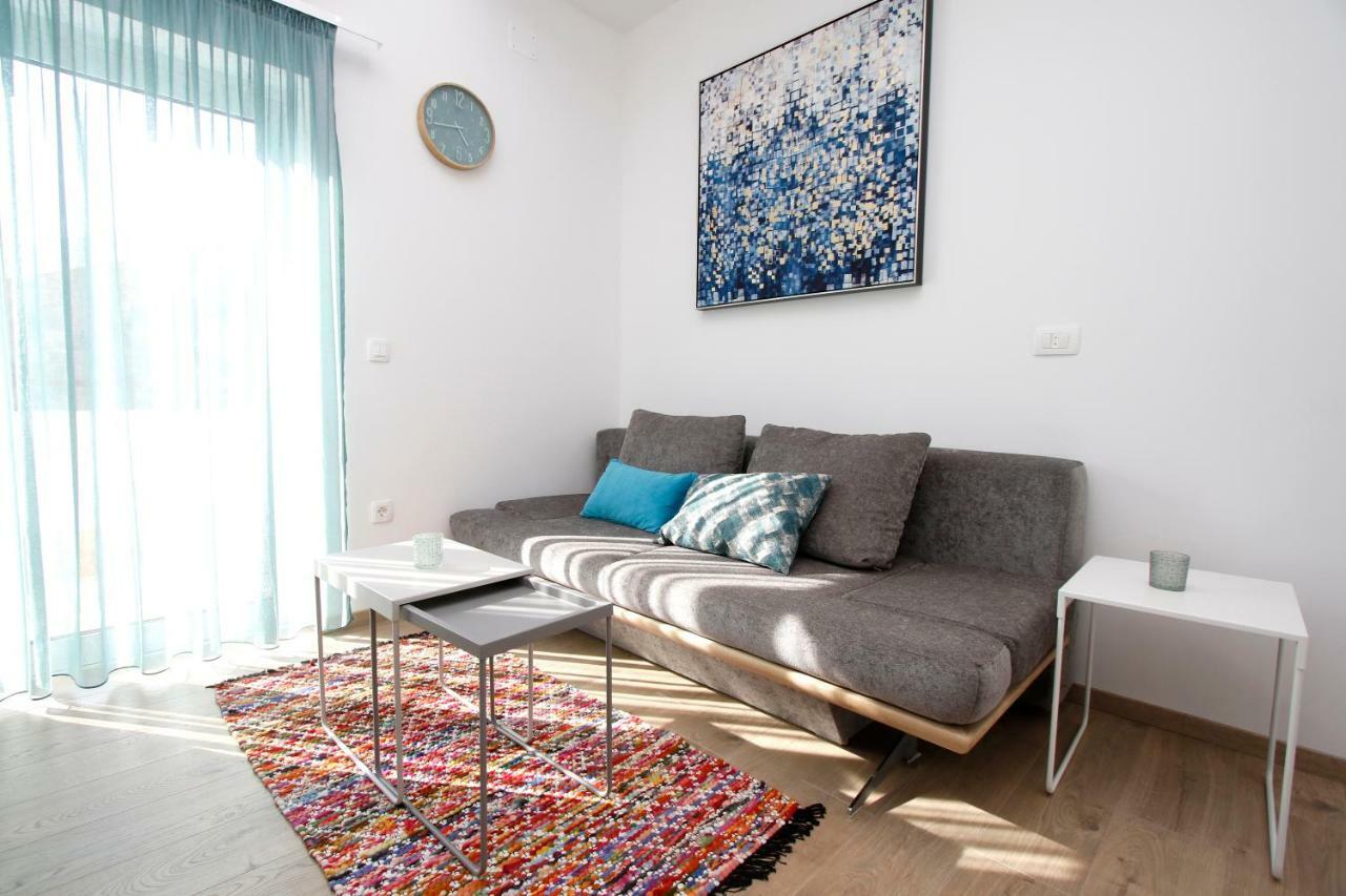 Apartments Besker Makarska Exterior photo