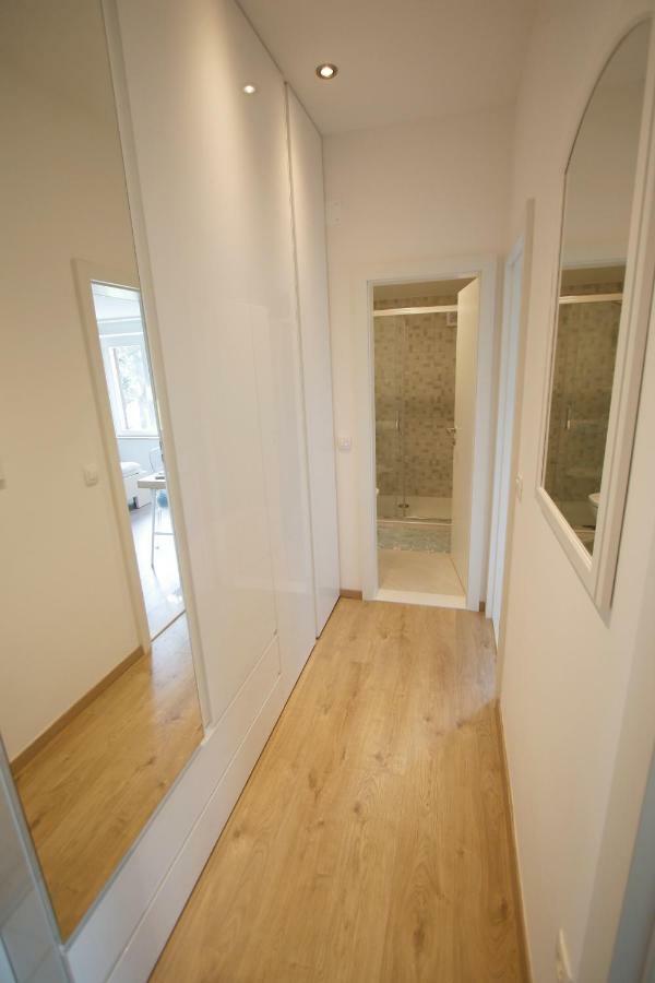 Apartments Besker Makarska Exterior photo