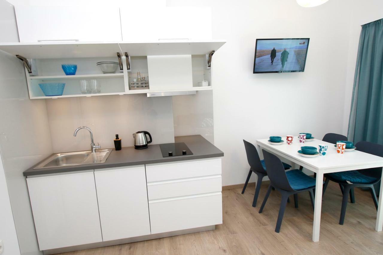 Apartments Besker Makarska Exterior photo