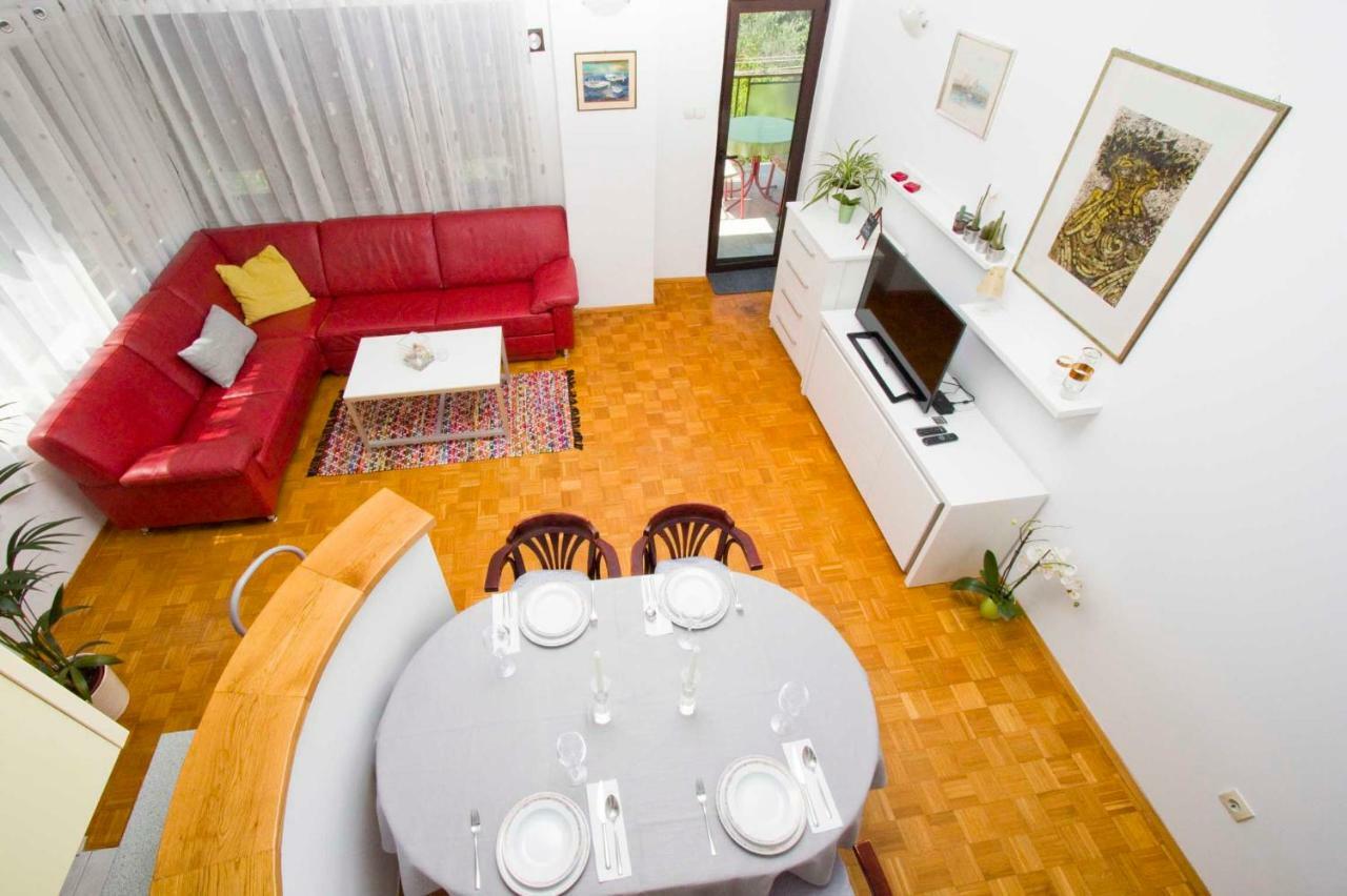 Apartments Besker Makarska Exterior photo