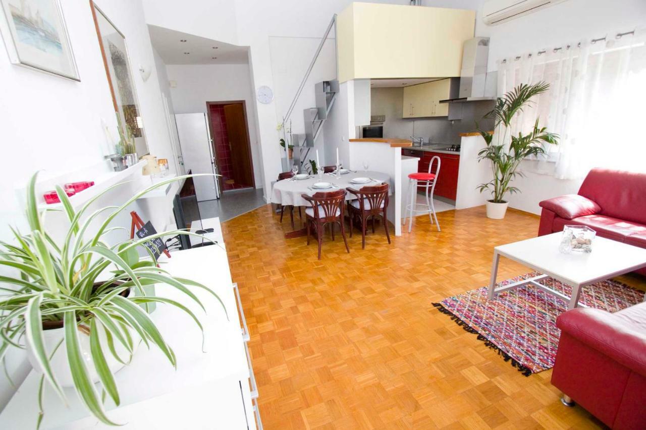Apartments Besker Makarska Exterior photo