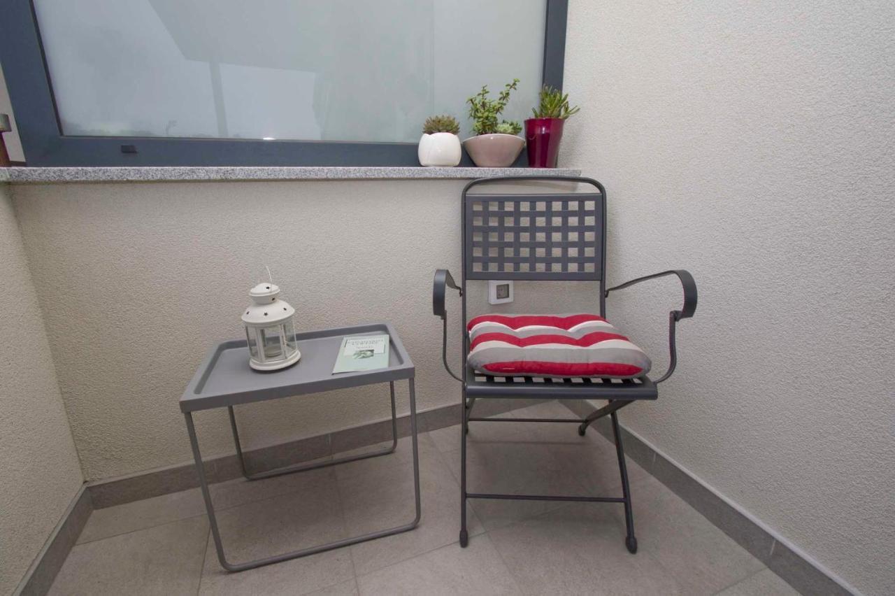 Apartments Besker Makarska Exterior photo